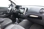 Renault Captur 1.2 TCe Automaat Dynamique Navi Priv/Glass Ec, Euro 5, Stof, Zwart, 4 cilinders