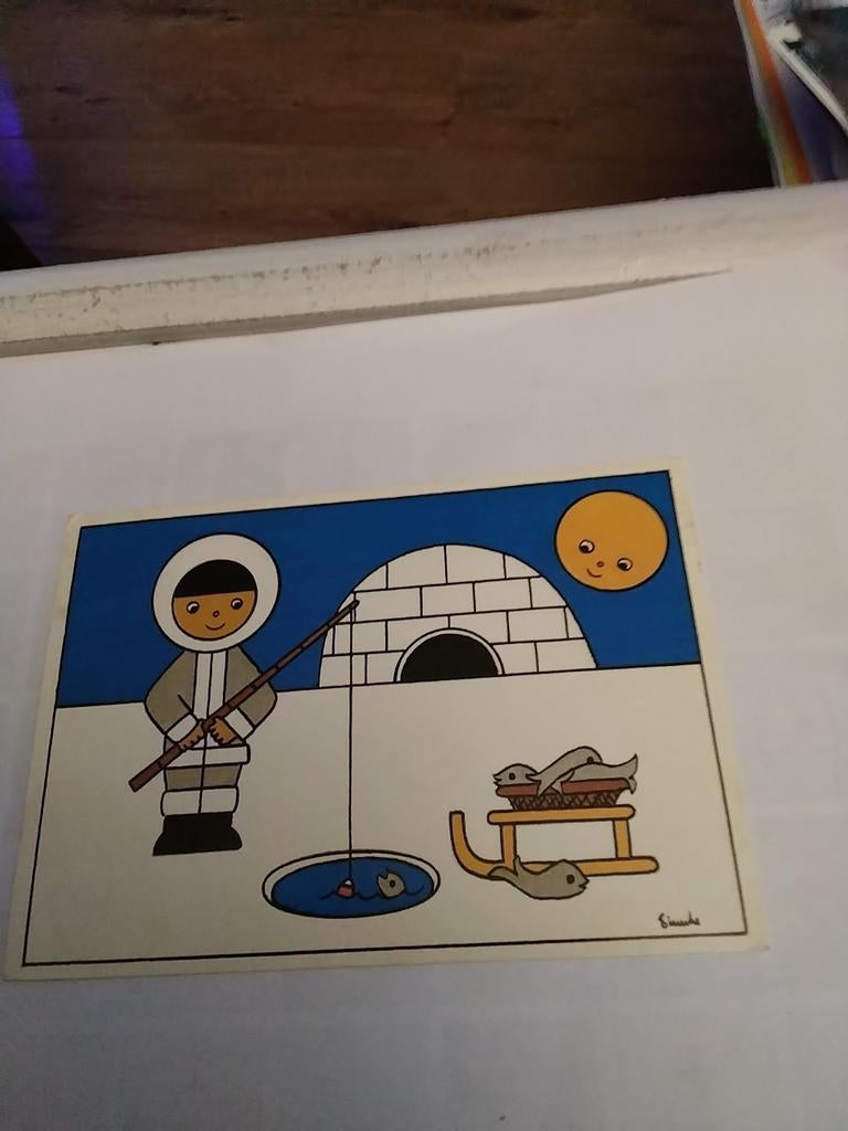 TINEKE TOURNIER-SIKKEN. / ER WAS ER EENS EEN MANNETJE, Verzamelen, Ophalen of Verzenden, Sterren en Beroemdheden