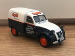 1:43 Eligor Auto Plus Citroën 2cv bestel Coop d’entretien, Hobby en Vrije tijd, Modelauto's | 1:43, Ophalen of Verzenden, Zo goed als nieuw