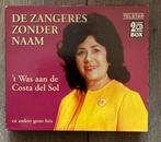 De Zangeres Zonder Naam - 2CD Boxset, Ophalen of Verzenden, Gebruikt, Levenslied of Smartlap, Boxset