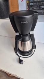 Princess Koffiezetapparaat - Filterkoffie, Afneembaar waterreservoir, Gebruikt, Koffiemachine, Gemalen koffie
