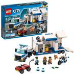 Lego City Mobiele Commandocentrale - (60139), Ophalen of Verzenden, Zo goed als nieuw