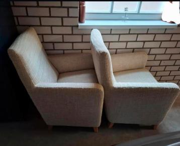 GRATIS 2 stoelen fauteuils  beschikbaar voor biedingen