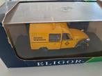 100754 Eligor Citroën 3cv ANWB, Hobby en Vrije tijd, Modelauto's | 1:43, Ophalen of Verzenden, Zo goed als nieuw, Auto