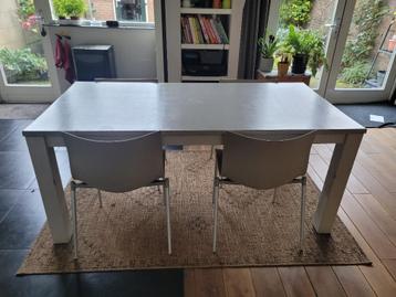 Grenen tafel gratis ophalen