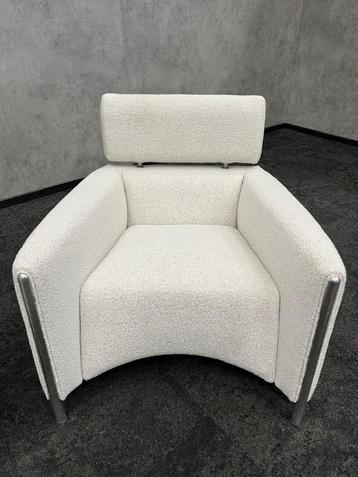 Refurbished Leolux Goncharov Fauteuil , 750 euro/stuk, 20 st beschikbaar voor biedingen