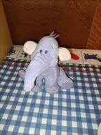 Lollifant knuffeltje 14 cm groot olifant van Winnie de Pooh, Kinderen en Baby's, Speelgoed | Knuffels en Pluche, Ophalen of Verzenden