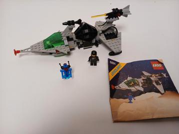 Lego classic space 6891 gamma-v laser met manual beschikbaar voor biedingen