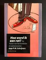 Joep Schrijvers - Hoe word ik een rat? (NL), Ophalen of Verzenden, Gelezen, Joep Schrijvers