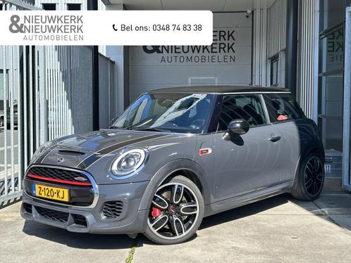MINI Mini 2.0 John Cooper Works | AUTOMAAT | CRUISECONTROL |, Auto's, Mini, Bedrijf, Te koop, John Cooper Works, ABS, Airbags