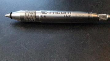 Graveer pen oplucht merk Facom 