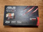 ASUS Radeon R9 270X 2GB GDDR5 videokaart, PCI-Express 3, GDDR5, DisplayPort, AMD