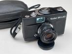 Rollei 35 LED (met polsriem, frontdop en tas) Singapore, Audio, Tv en Foto, Fotocamera's Analoog, Ophalen of Verzenden, Compact