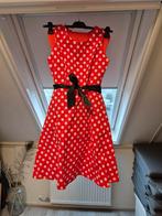 Rock en roll maat s, Kleding | Dames, Ophalen, Zo goed als nieuw, Zwart, Boven de knie