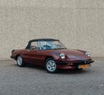 Alfa Romeo Spider 3 aerodinamica 1983, Achterwielaandrijving, Beige, 4 cilinders, Cabriolet