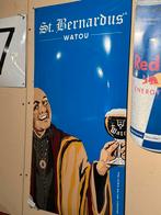 Emaille bord St Bernardus 2024, Antiek en Kunst, Ophalen of Verzenden