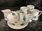R B AQUARELLE: kopjes/bekers/kannetjes/eierdopje/soepterrine, Ophalen of Verzenden, Zo goed als nieuw, Overige stijlen, Kop(pen) en/of Schotel(s)
