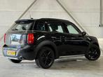 Mini Mini Countryman 1.6 One Pepper Automaat Navi Cruise, 65 €/maand, Gebruikt, Euro 6, Zwart