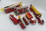 Vintage Brandweerwagens, Corgi Toys, Tomica, Shinsei etc, Ophalen of Verzenden, Zo goed als nieuw