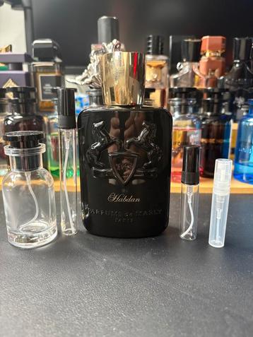 Parfums de Marly - Habdan Sample/Decant beschikbaar voor biedingen