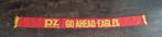 Go Ahead Eagles Sjaal - PZ Kleding, Ophalen of Verzenden, Zo goed als nieuw, Overige binnenlandse clubs, Vaantje of Sjaal