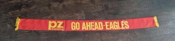 Go Ahead Eagles Sjaal - PZ Kleding  beschikbaar voor biedingen