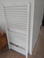 Nieuwe Badkamer Radiator - Wit, Doe-het-zelf en Verbouw, Verwarming en Radiatoren, Ophalen, 500 tot 800 watt, Radiator, Nieuw