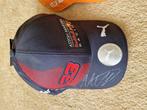 Max Verstappen cap gesigneerd, Ophalen, Nieuw, Formule 1