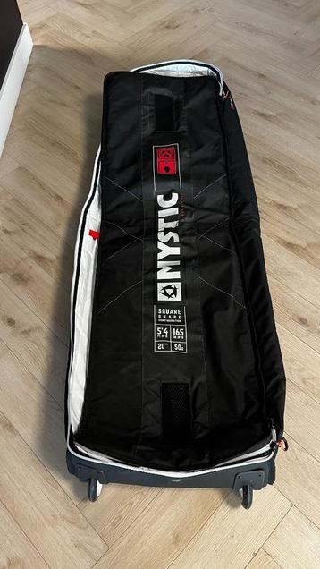 Mystic Matrix Square 165cm (5,4”) – Boardbag - Zwart  - XXL beschikbaar voor biedingen
