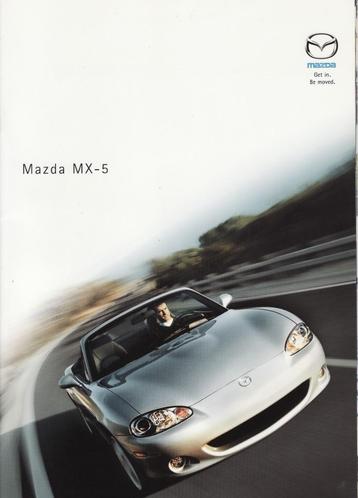 Mazda MX-5, november 2000 beschikbaar voor biedingen