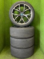 Originele 19 inch BMW 845M velgen met banden 5-serie g30 g31, Auto-onderdelen, 19 inch, Banden en Velgen, Germany, Ophalen of Verzenden