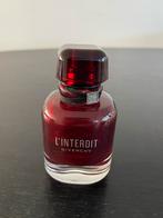 Givenchy L'interdit Rouge Parfum, Ophalen of Verzenden, Zo goed als nieuw