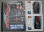 Star wars Wide vision album compleet 72 kaarten + 2 Wide V, Ophalen of Verzenden, Zo goed als nieuw, Boek of Poster