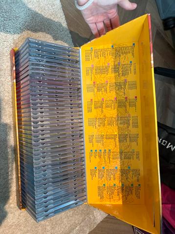 Vivaldi - 40 CD Boxset - Prachtig! beschikbaar voor biedingen