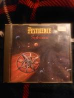 Pestilence Spheres, Cd's en Dvd's, Gebruikt, Verzenden