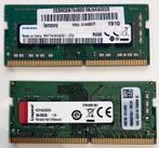 2x 8GB, DDR4, SODIMM, 2666, Computers en Software, RAM geheugen, Ophalen, DDR4, Zo goed als nieuw, Laptop