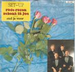 Set-Up – Rode Rozen Schenk Ik Jou (1990_, Ophalen of Verzenden, Gebruikt, Overige formaten, Levenslied of Smartlap