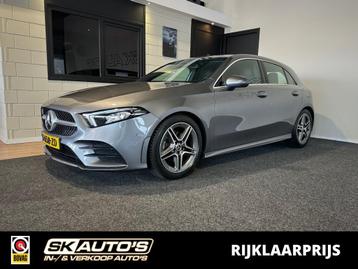 Mercedes-benz A-KLASSE 160 ADVANTAGE. AMG-Line l WIDESCREEN  beschikbaar voor biedingen