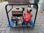 Loncin 2023 benzine waterpomp, Ophalen, Gebruikt, Loncin, Info@loncin.com