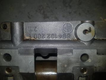 Balansas BMW 3-Serie 316i 16V 2001  beschikbaar voor biedingen