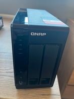 QNAP TS-251+ NAS - 2 Bays, Ophalen of Verzenden, Gebruikt