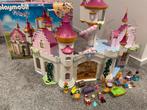 Playmobil prinsessen kasteel 6848, Ophalen, Gebruikt, Complete set