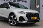 Audi Q3 Sportback 35 TFSI S EDITION | PANO | B&O | 360 CAMER, 15 km/l, 4 cilinders, 150 pk, 1505 kg