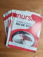 Nursing Magazine 2017, vakblad voor verpleegkundigen, Ophalen of Verzenden, Gelezen, Lichaam en Geest