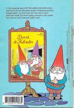 David de Kabouter - Nummer 4 (Super 0,98), Eén stripboek, Ophalen of Verzenden, Gelezen