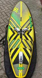 Naish Freestyle 100 zgan, Watersport en Boten, Windsurfen, Ophalen, Met draagtas, Minder dan 250 cm, Zo goed als nieuw