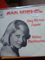 Ann michel. Hey mister super, Overige formaten, Overige typen, Ophalen of Verzenden, Zo goed als nieuw
