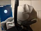 Cybex cloud t plus mirage grey, Kinderen en Baby's, Autostoeltjes, Ophalen of Verzenden, Zo goed als nieuw, 0 t/m 13 kg, Overige merken