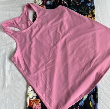 Maya Freya sport top roze S beschikbaar voor biedingen