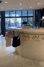 Winkel inrichting/stellingen + accessoires, Ophalen, Gebruikt